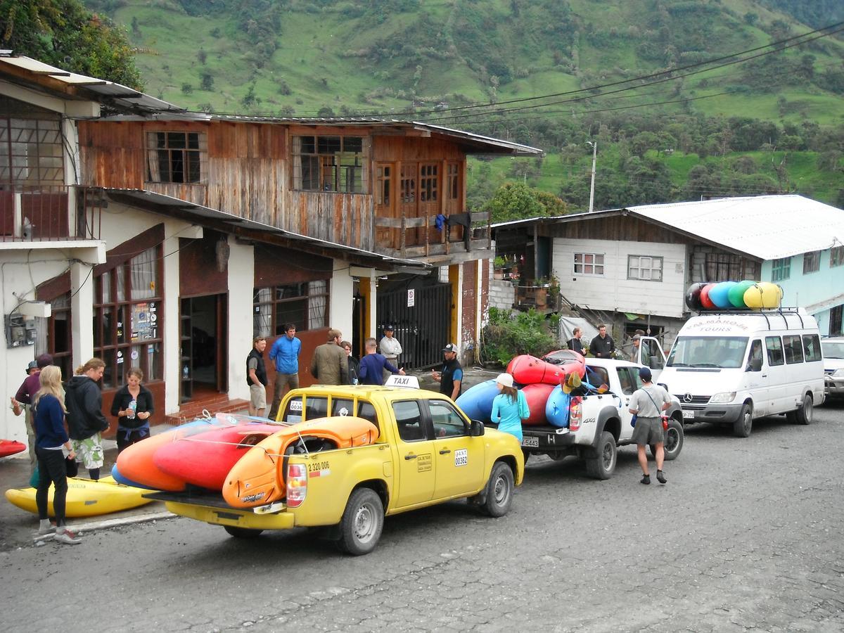 Hostal La Casa De Rodrigo Baeza Rum bild