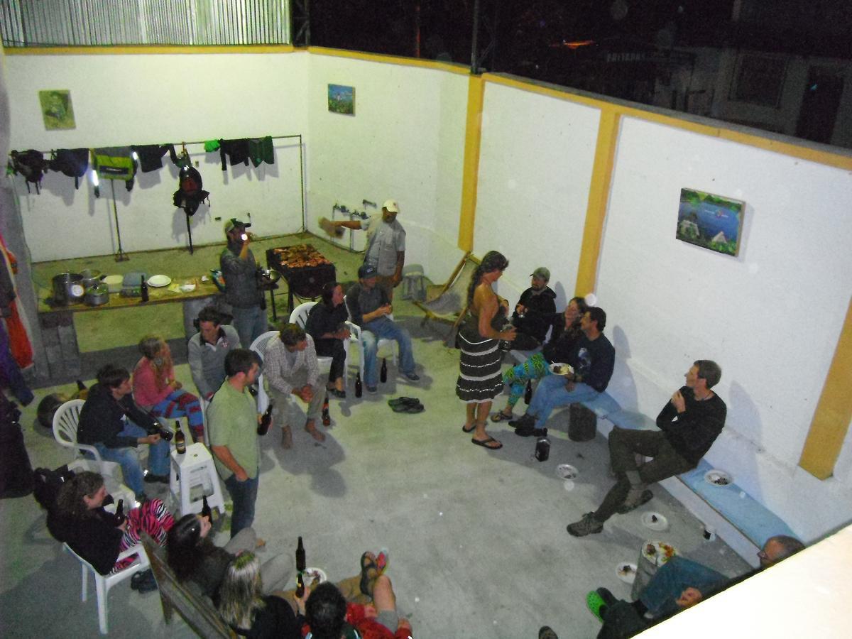 Hostal La Casa De Rodrigo Baeza Rum bild