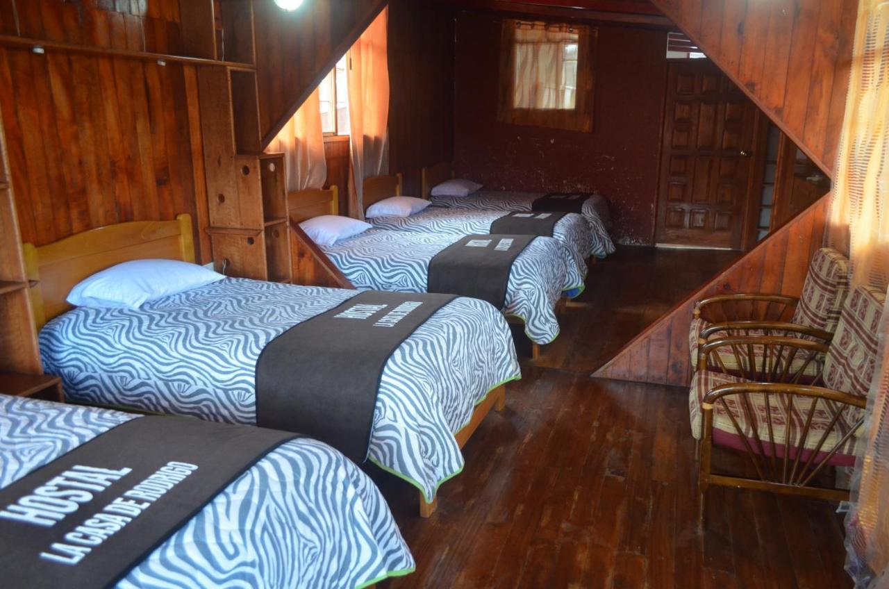 Hostal La Casa De Rodrigo Baeza Exteriör bild