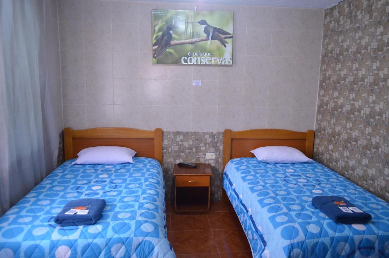 Hostal La Casa De Rodrigo Baeza Exteriör bild