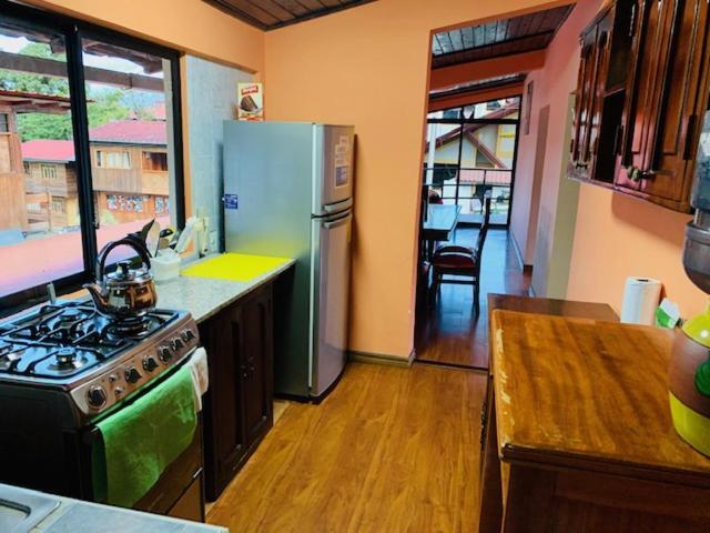 Hostal La Casa De Rodrigo Baeza Exteriör bild