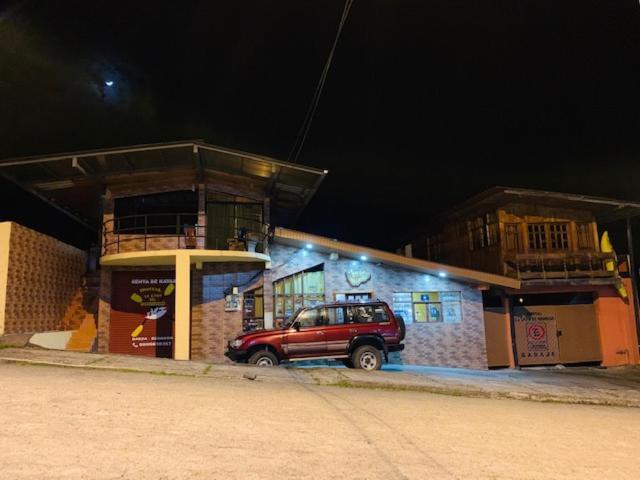 Hostal La Casa De Rodrigo Baeza Exteriör bild