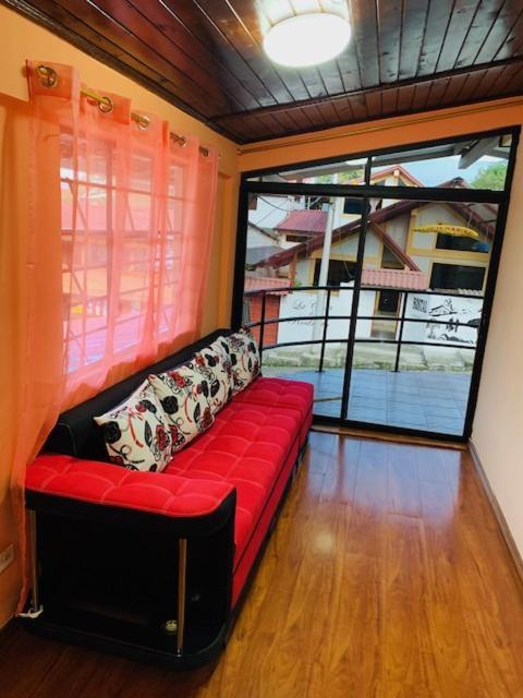 Hostal La Casa De Rodrigo Baeza Exteriör bild